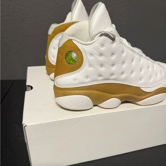 Air Jordan 13 Retro Wheat – Men’s Size 12 - Picture 5 of 13